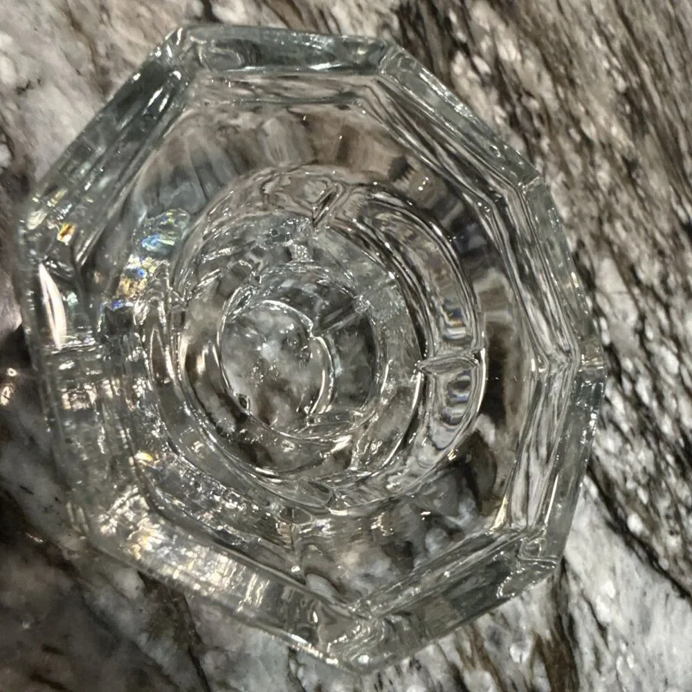 First National Glass Company vintage glass